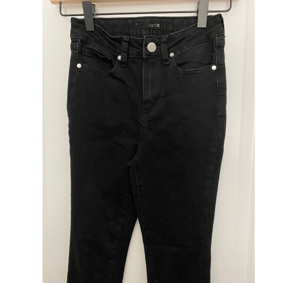 Joe's Jeans Skinny Black Jeans Youth Girls Size 10 - Picture 3 of 7
